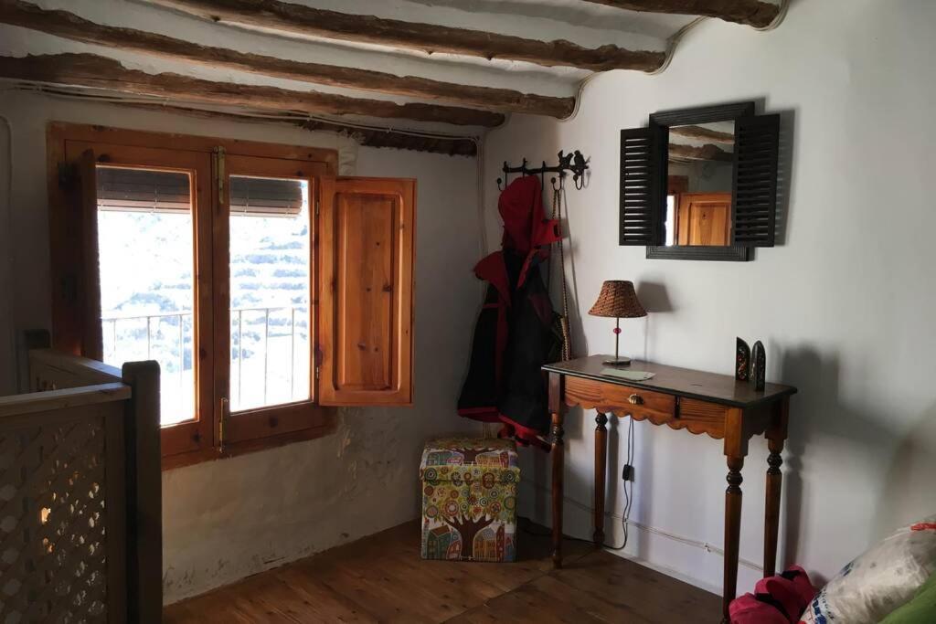 Casa De La Luna Seron ภายนอก รูปภาพ