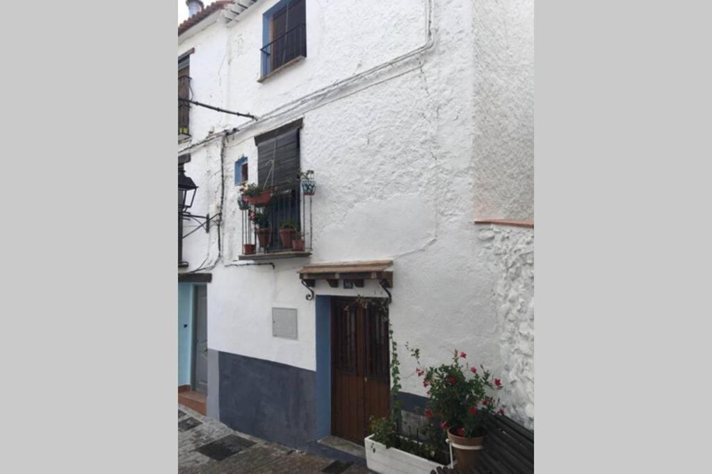 Casa De La Luna Seron ภายนอก รูปภาพ