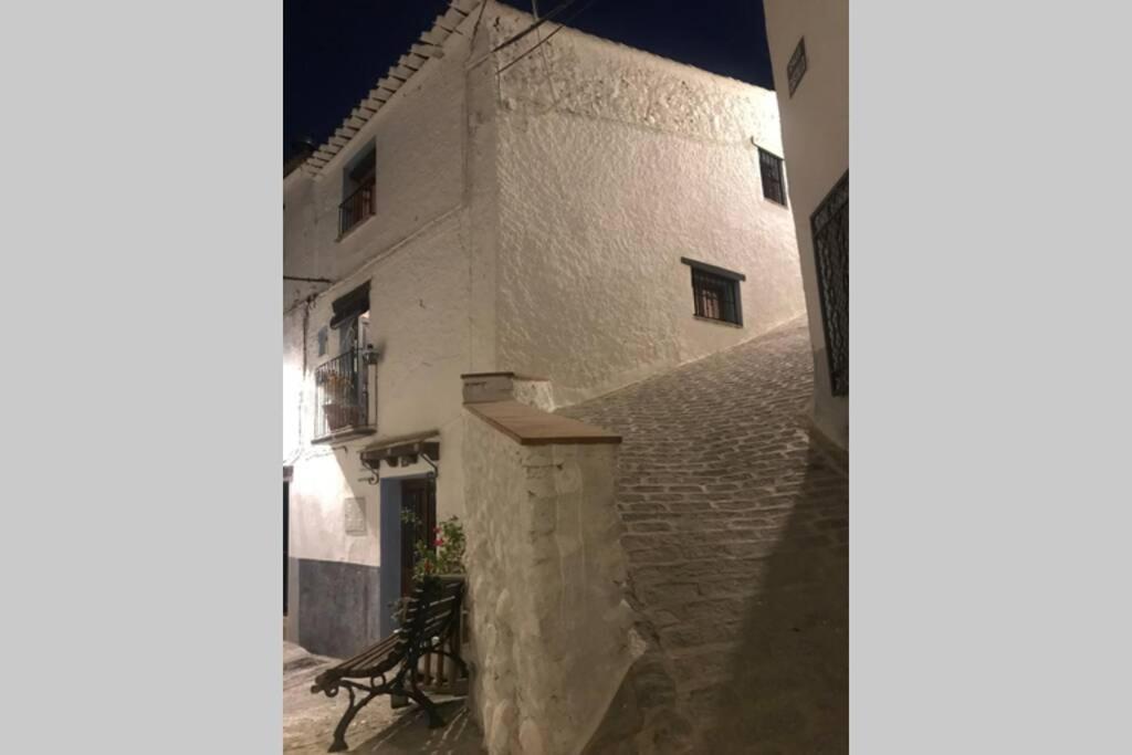 Casa De La Luna Seron ภายนอก รูปภาพ