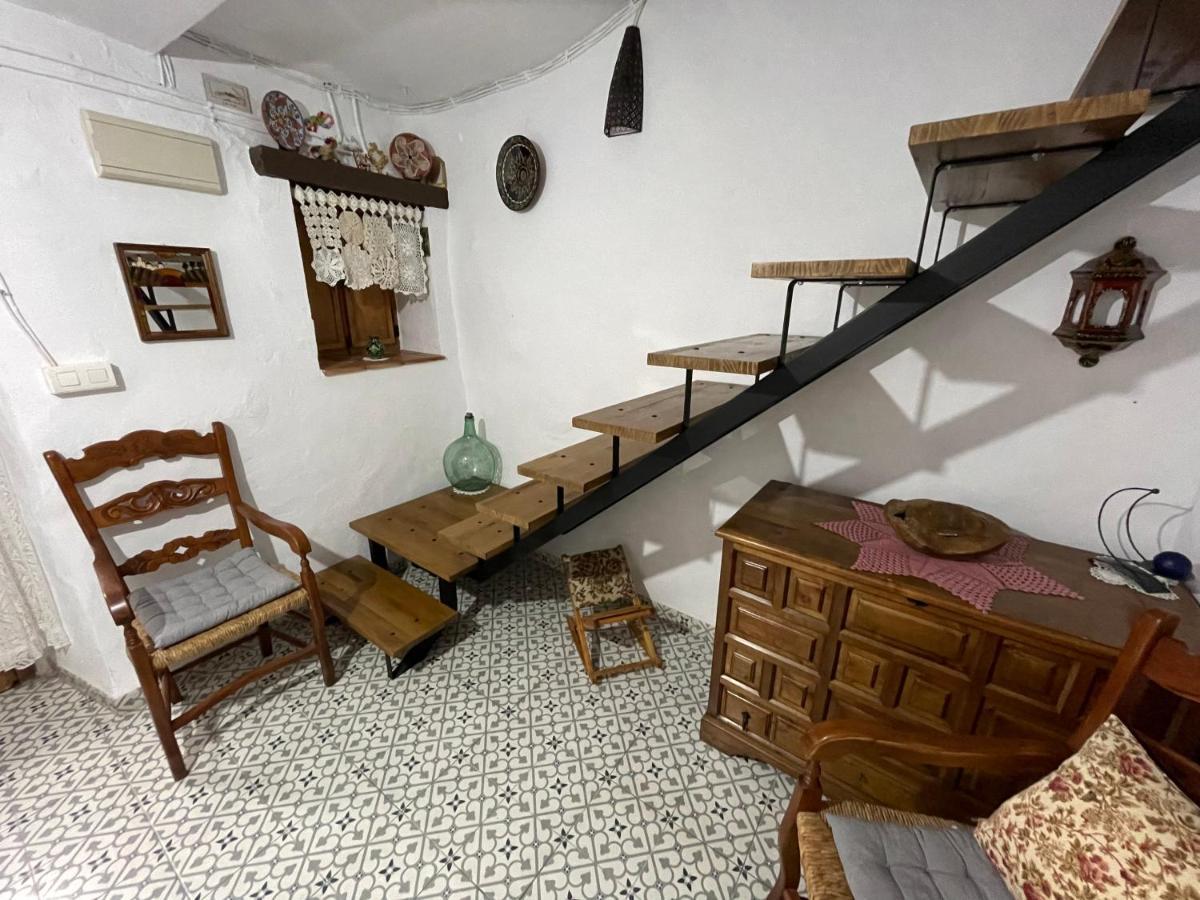 Casa De La Luna Seron ภายนอก รูปภาพ