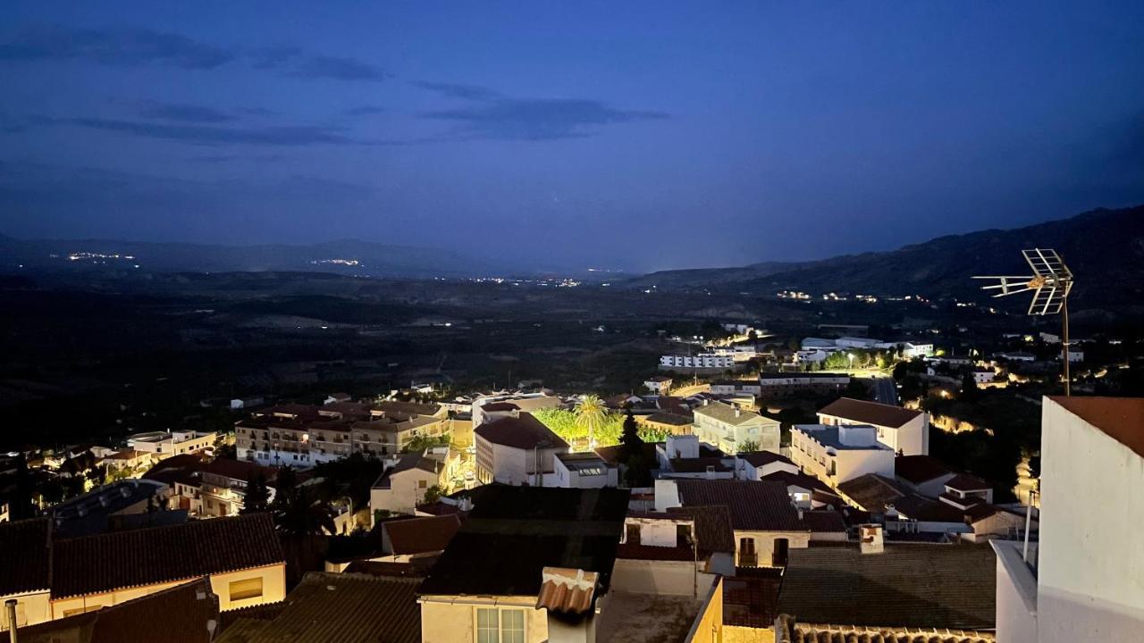Casa De La Luna Seron ภายนอก รูปภาพ