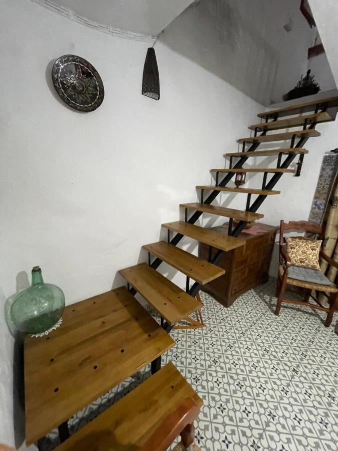 Casa De La Luna Seron ภายนอก รูปภาพ
