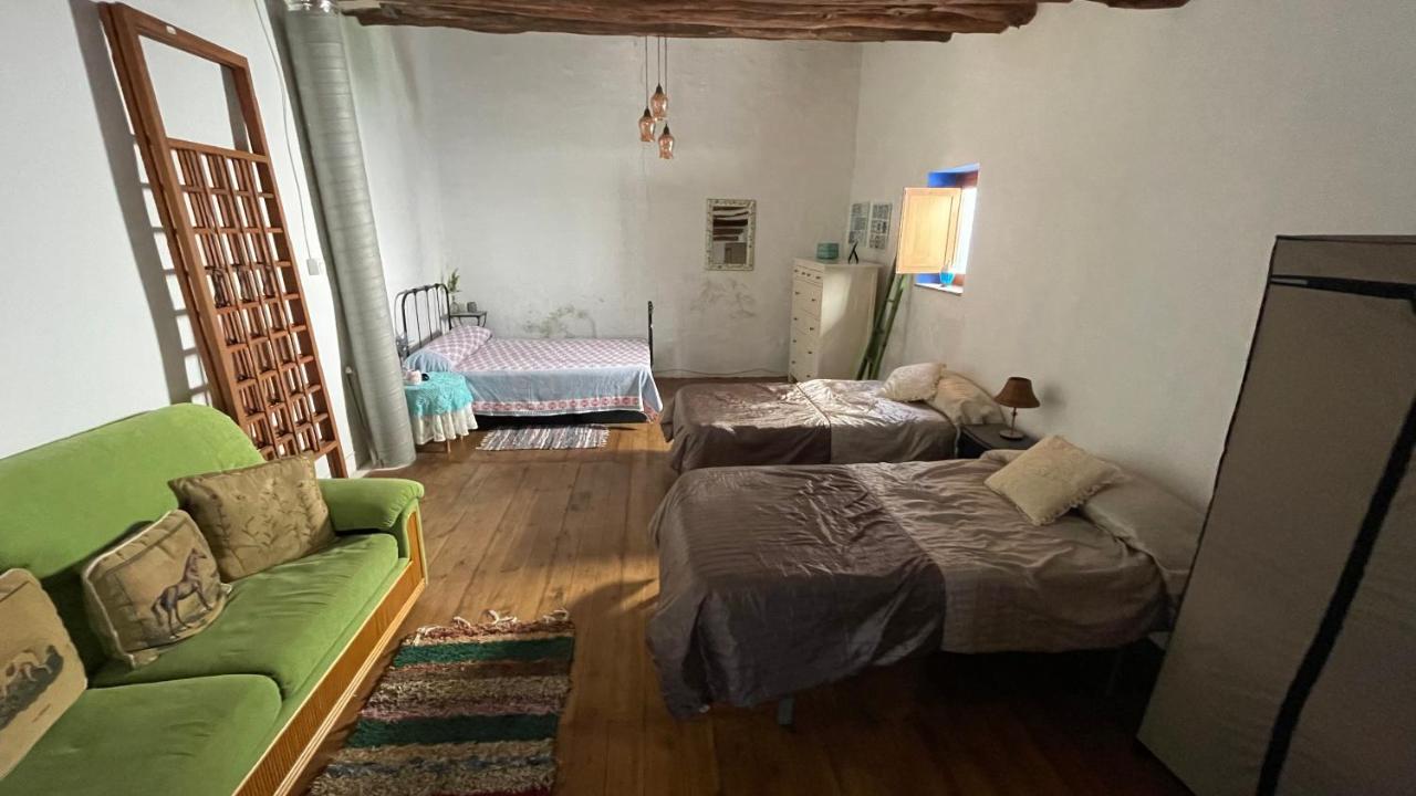 Casa De La Luna Seron ภายนอก รูปภาพ