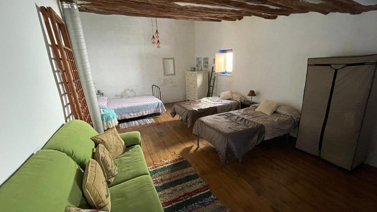 Casa De La Luna Seron ภายนอก รูปภาพ