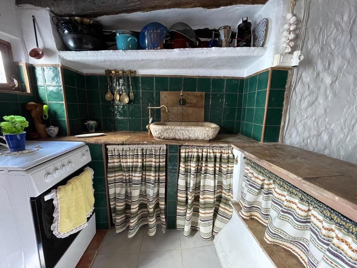 Casa De La Luna Seron ภายนอก รูปภาพ