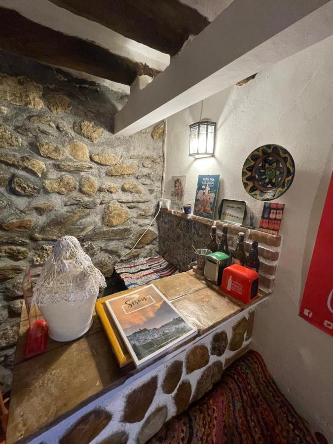 Casa De La Luna Seron ภายนอก รูปภาพ