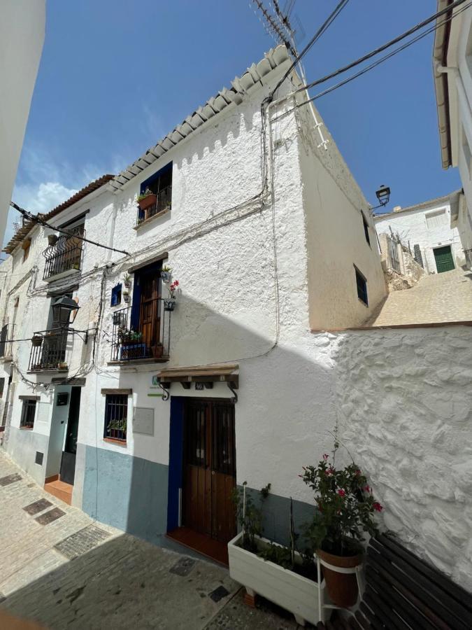 Casa De La Luna Seron ภายนอก รูปภาพ