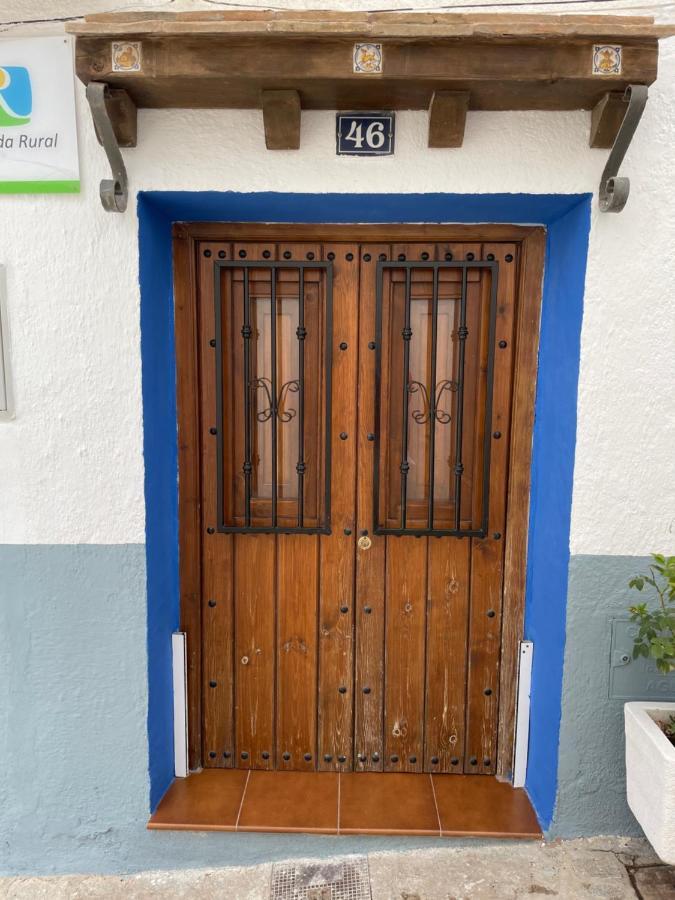 Casa De La Luna Seron ภายนอก รูปภาพ